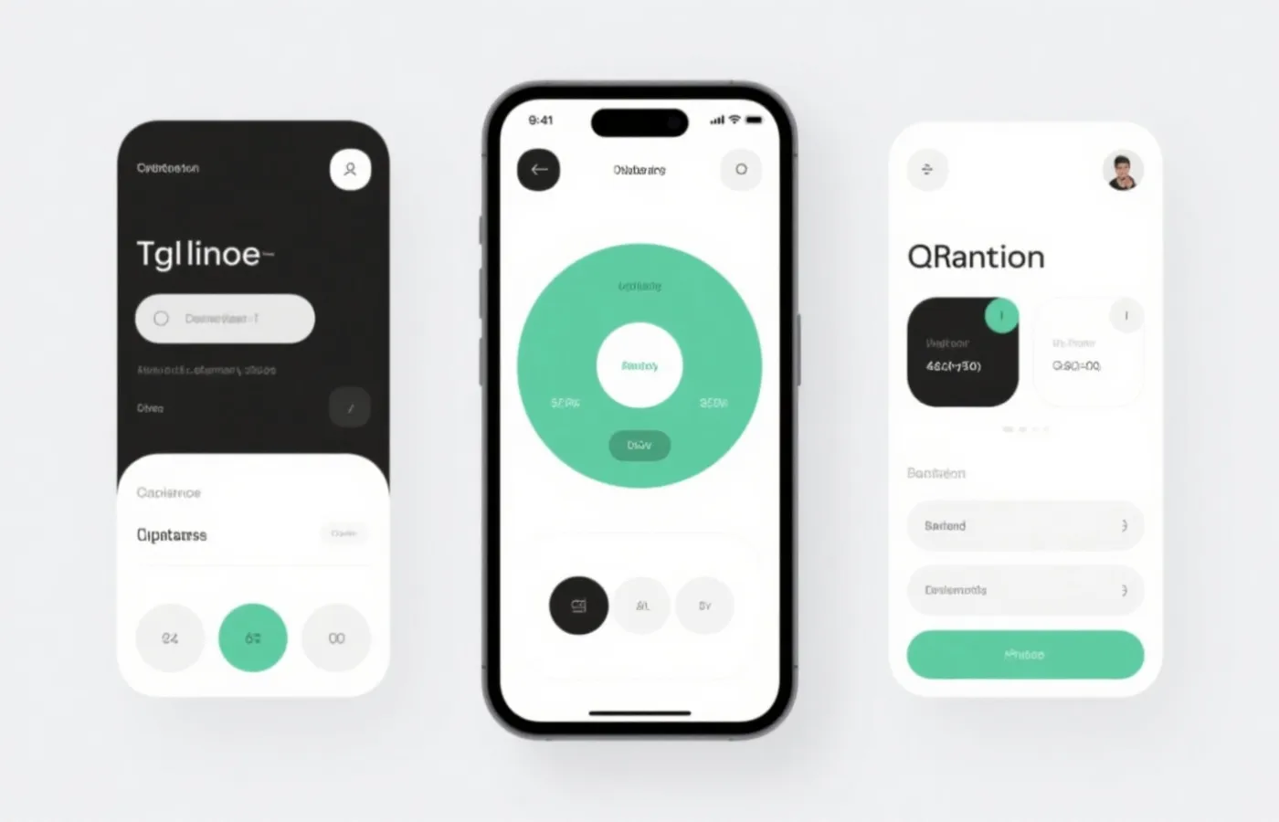 移动端体验示意图